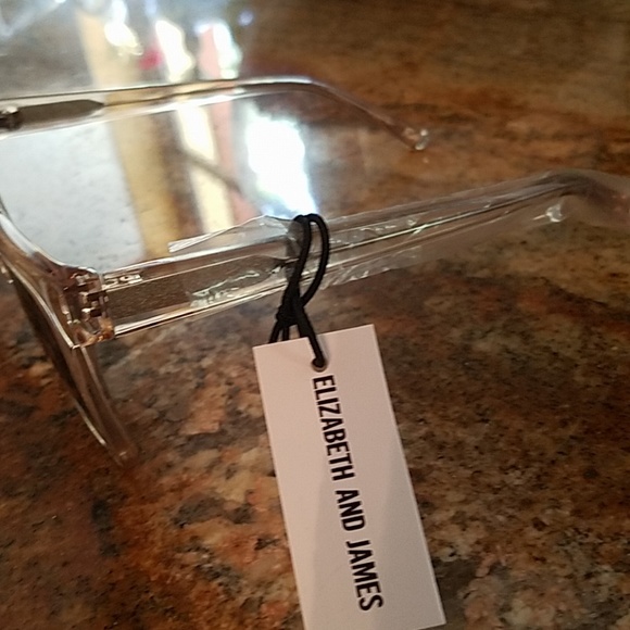 ELIZABETH and JAMES Rae 51mmSquare Sunglasses - Picture 4 of 8